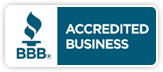 BBB Accredited Business